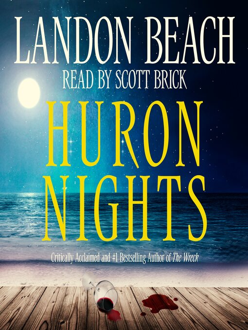 Title details for Huron Nights by Landon Beach - Available